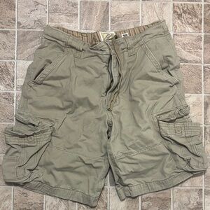 NOBO Men's Cargo Shorts - Khaki